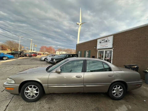 2003 Buick Park Avenue