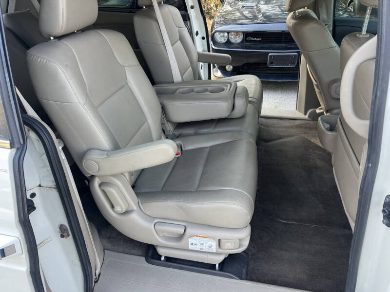 2014 Honda Odyssey EX-L
