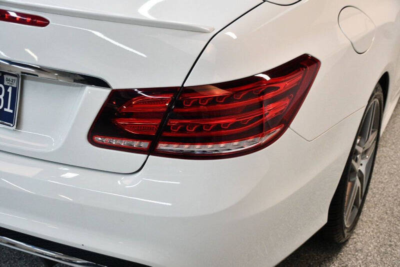 2016 Mercedes-Benz E-Class E 400