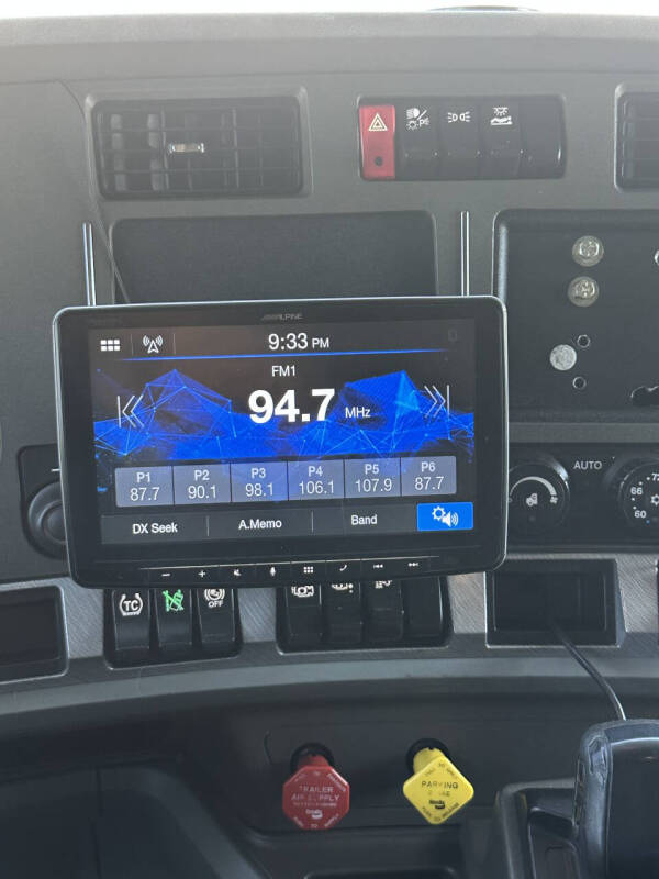 2018 Kenworth T680