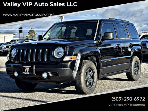 2016 Jeep Patriot Sport
