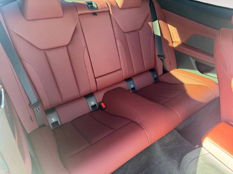 2023 BMW 4 Series M440i