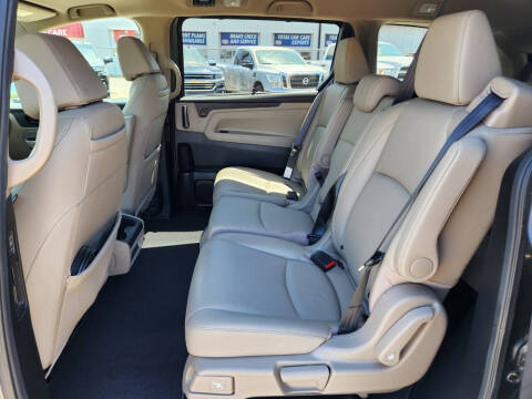 2019 Honda Odyssey EX-L