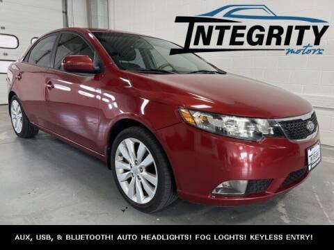 2011 Kia Forte for sale at Integrity Motors, Inc. in Fond Du Lac WI