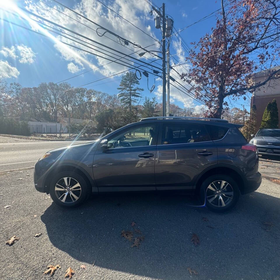 2018 Toyota RAV4 for sale at Toms River Auto Sales in Lakewood, NJ