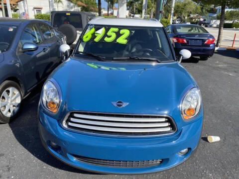 2011 MINI Cooper Countryman