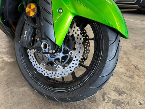 2009 Kawasaki Ninja ZX-14R