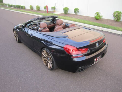 2014 BMW 6 Series 650i