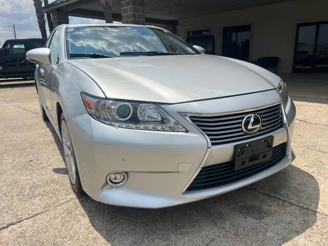 2014 Lexus ES 350