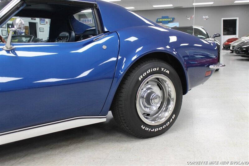 1972 Chevrolet Corvette