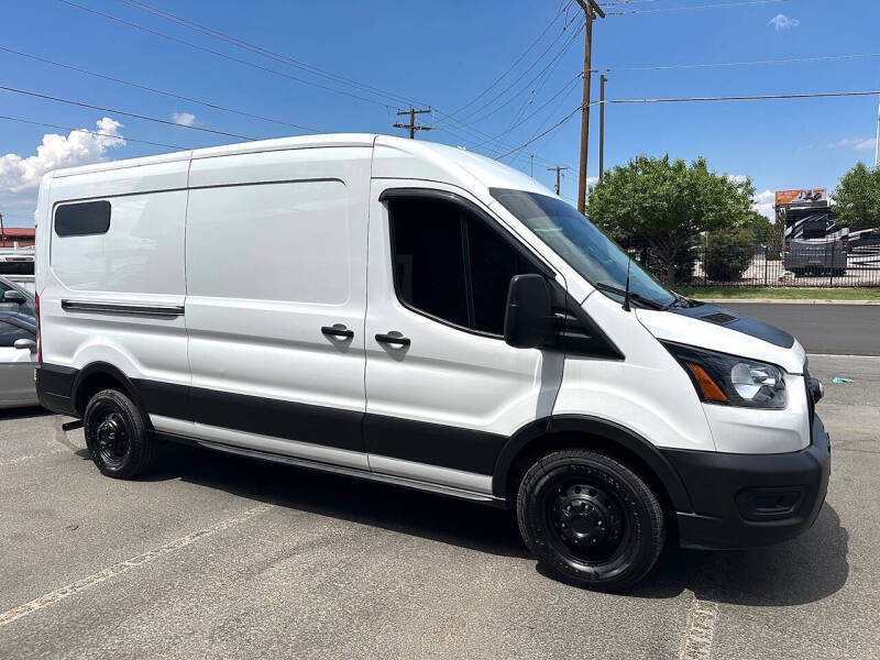 2023 Ford Transit