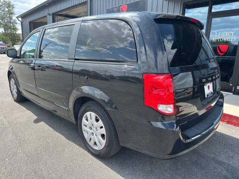 2015 Dodge Grand Caravan SE