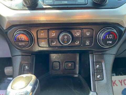 2019 GMC Acadia SLE-2