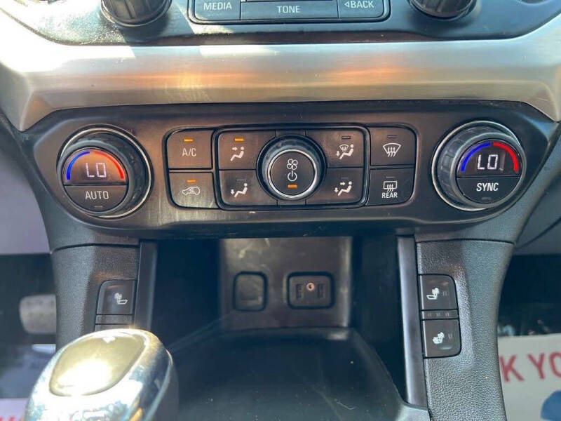 2019 GMC Acadia SLE-2