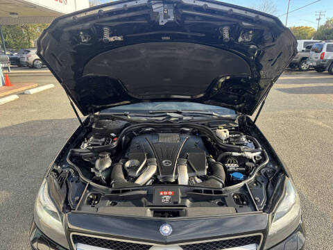 2013 Mercedes-Benz CLS CLS 550 4MATIC
