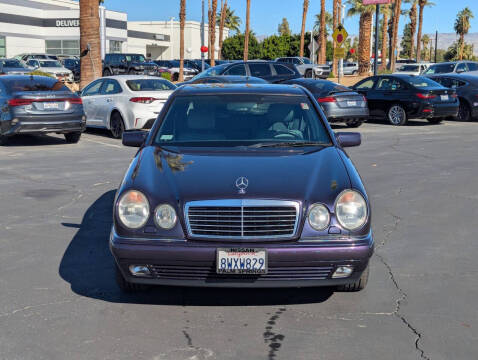 1997 Mercedes-Benz E-Class E 420