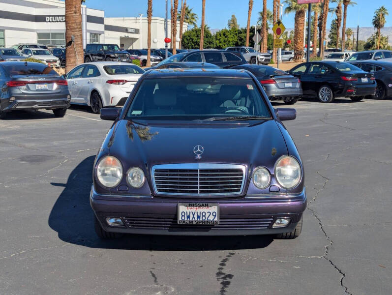 1997 Mercedes-Benz E-Class E 420