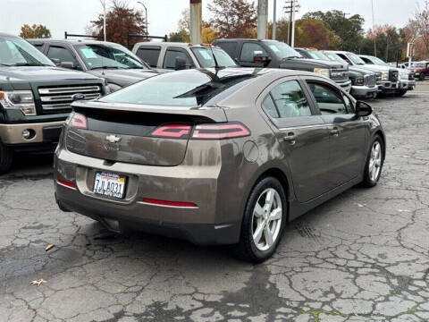 2014 Chevrolet Volt