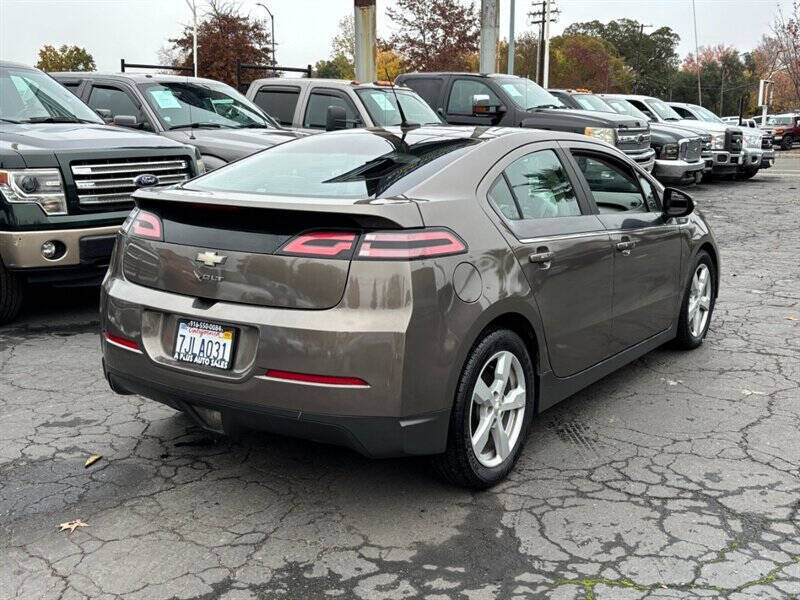 2014 Chevrolet Volt