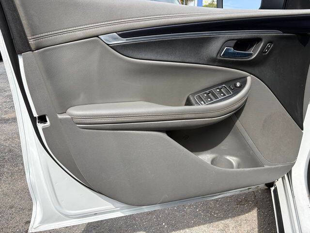 2017 Chevrolet Impala LT