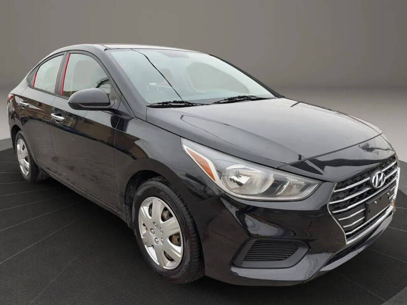 2020 Hyundai Accent
