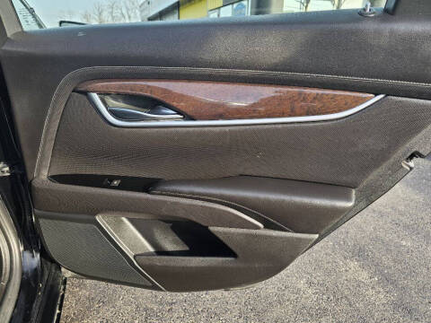 2016 Cadillac XTS Luxury