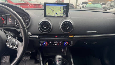 2015 Audi A3 2.0T quattro Premium Plus