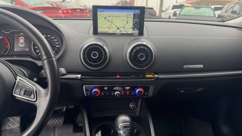 2015 Audi A3 2.0T quattro Premium Plus