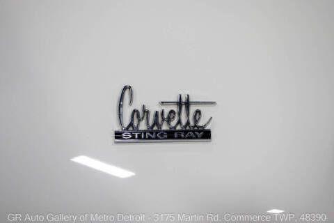 1967 Chevrolet Corvette
