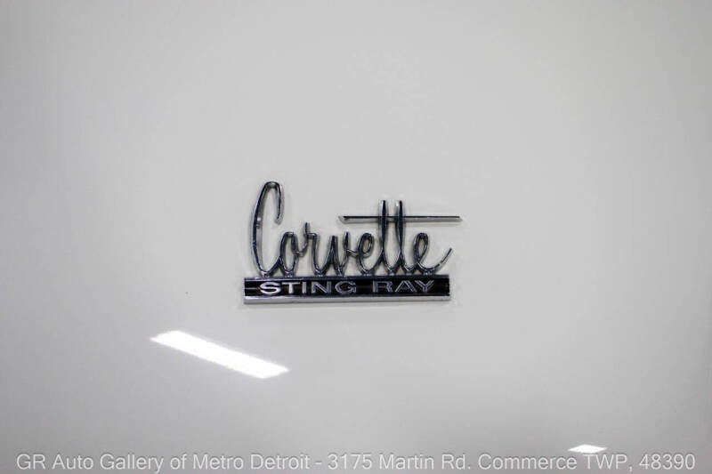 1967 Chevrolet Corvette