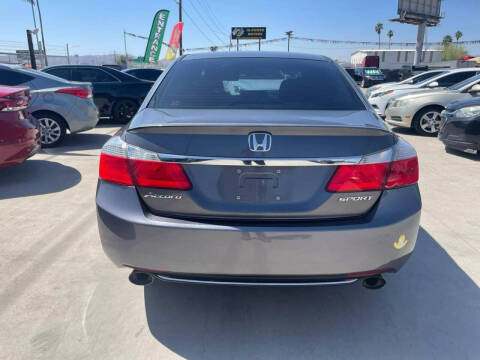 2013 Honda Accord Sport