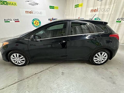 2016 Hyundai Elantra GT