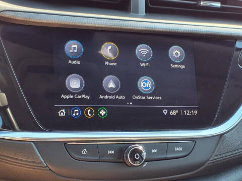 2021 Buick Encore GX Preferred