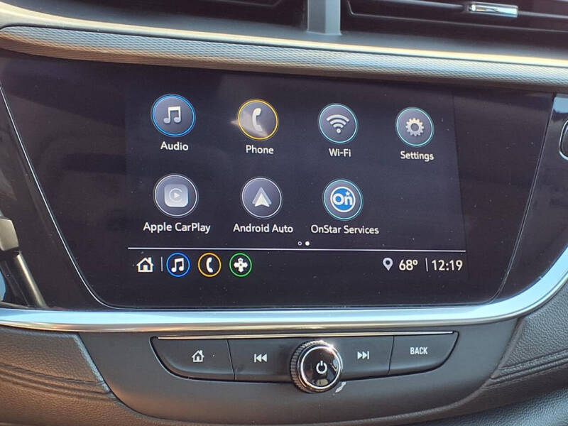 2021 Buick Encore GX Preferred