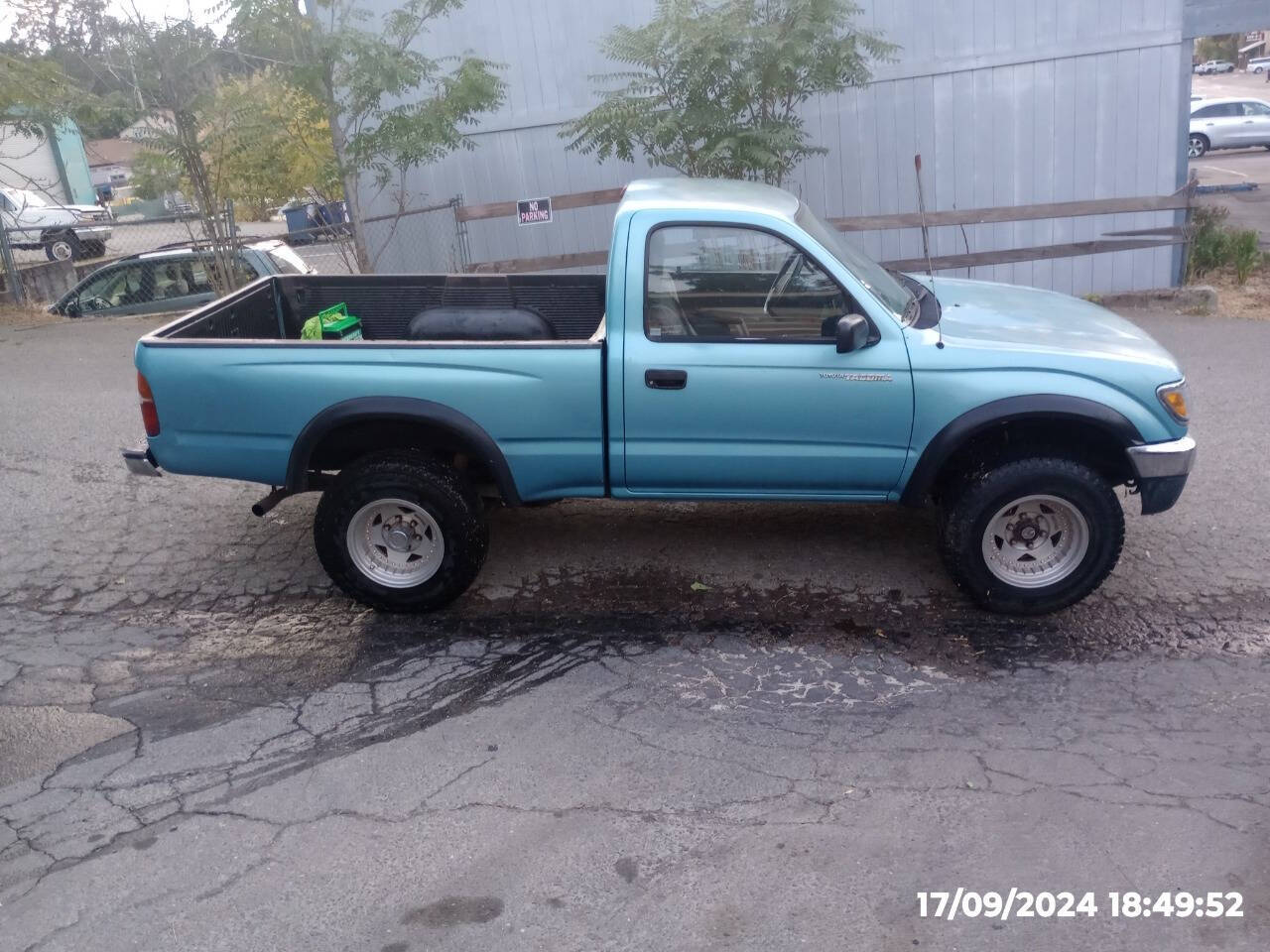 1995 Toyota Tacoma for sale at Autosnow4sale.Com in El Dorado, CA