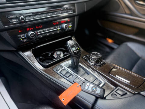 2013 BMW 5 Series 535i xDrive