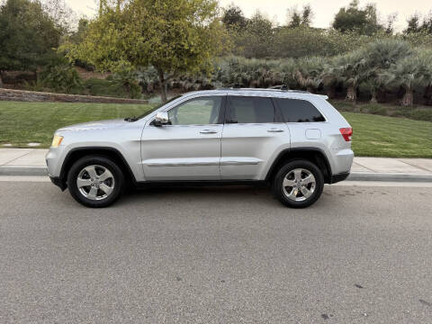 2012 Jeep Grand Cherokee Limited