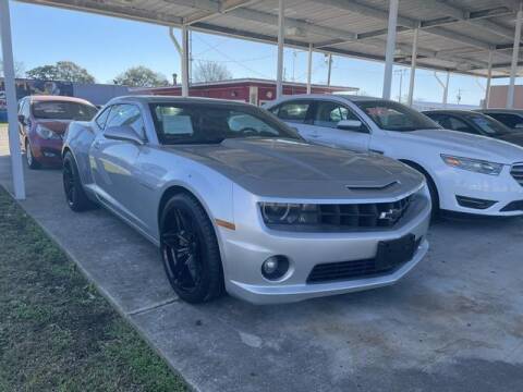 2012 Chevrolet Camaro for sale at CE Auto Sales in Baytown TX