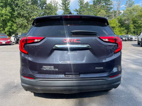 2019 GMC Terrain SLE