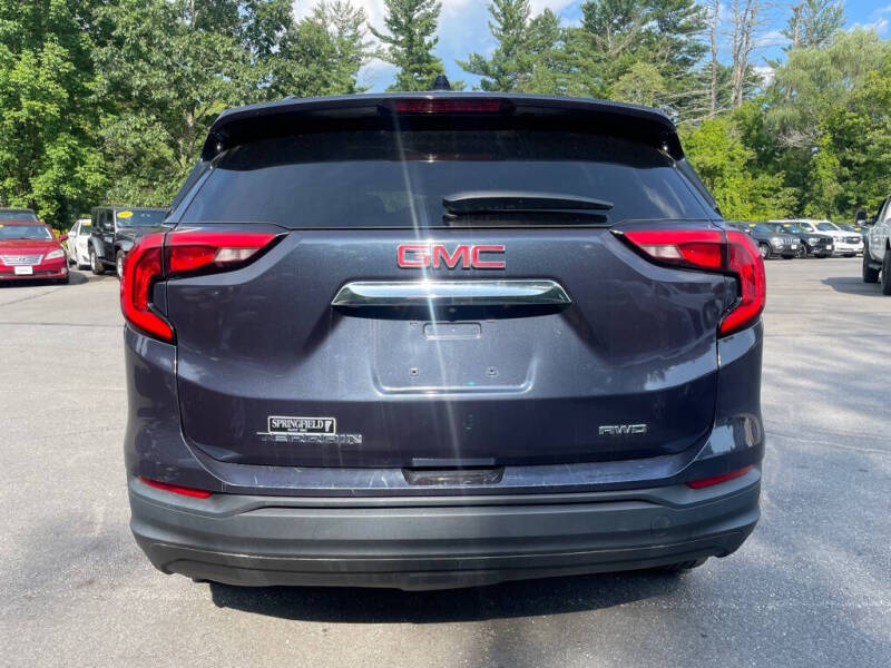 2019 GMC Terrain SLE