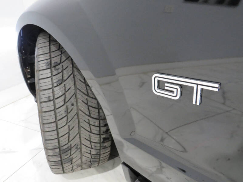 2008 Ford Mustang GT Premium