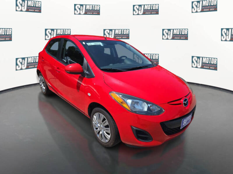 2013 Mazda MAZDA2 Sport