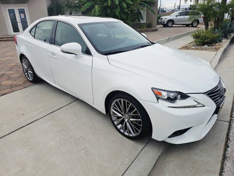 2014 Lexus IS 250