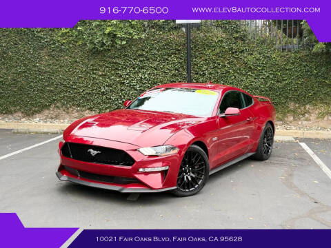 2020 Ford Mustang GT Premium