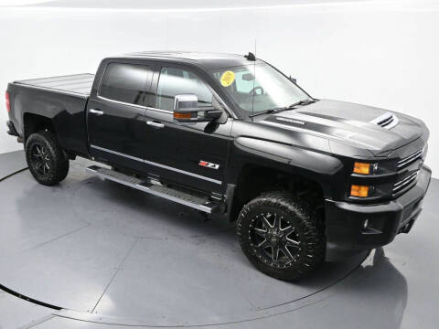 2019 Chevrolet Silverado 2500HD