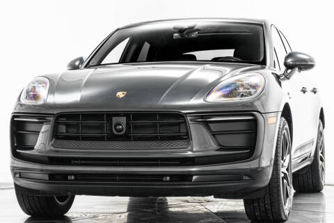 2023 Porsche Macan