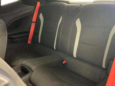 2021 Chevrolet Camaro LT