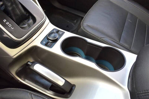 2013 Ford C-MAX Hybrid SEL