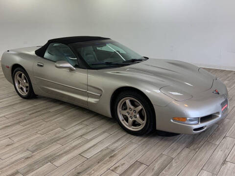 2000 Chevrolet Corvette