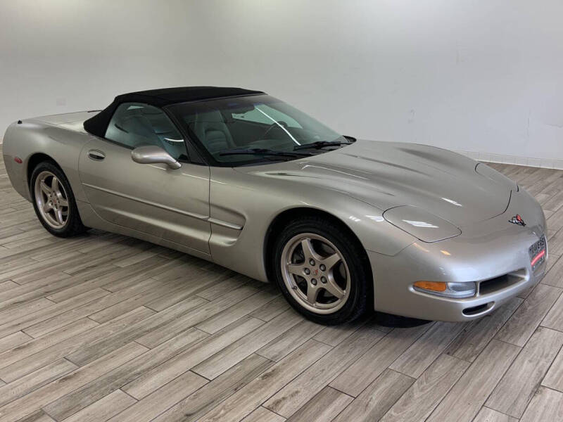 2000 Chevrolet Corvette